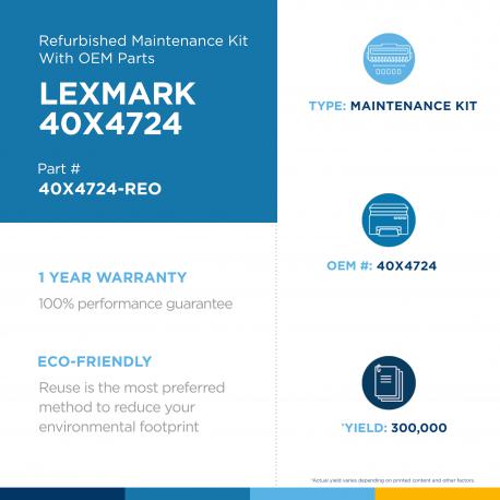 LEXMARK - 40X4724