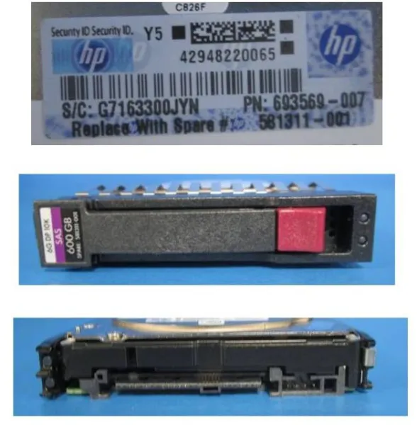 HPE - 581311-001