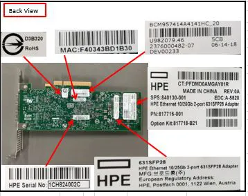 HPE - 840130-001