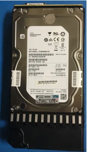 HPE - 873372-001