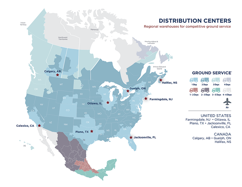 Global Distribution Depot International