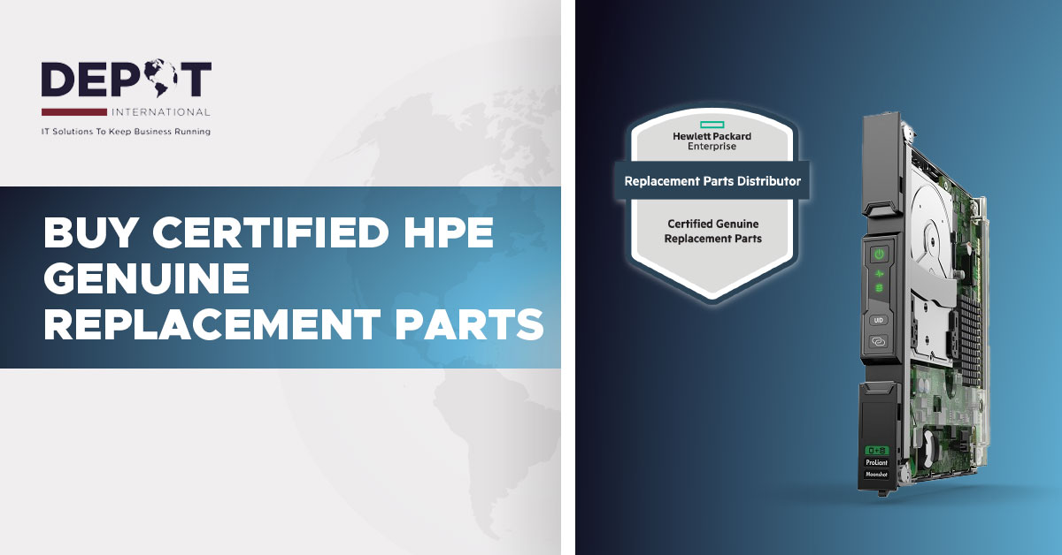 HPE Depot International