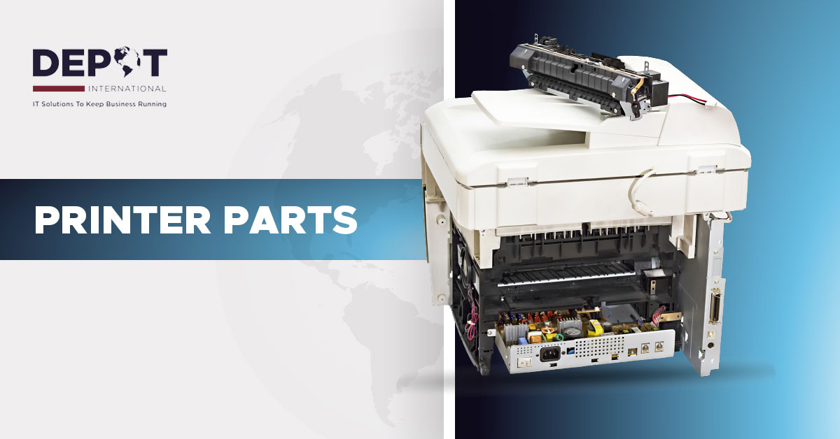 Printer Parts Depot International