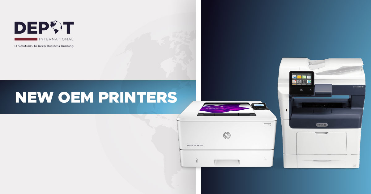 New OEM Printers Depot International