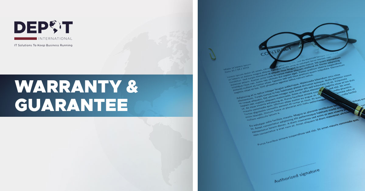 Warranty & Guarantee Depot International